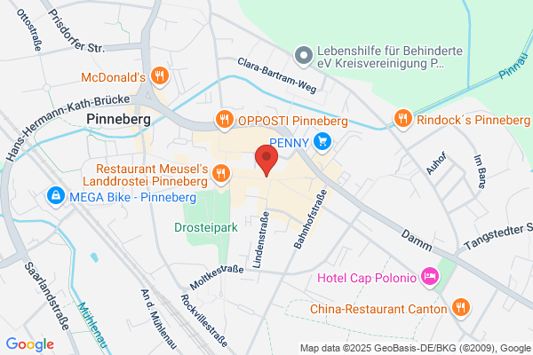 Stadtbäckerei Pinneberg