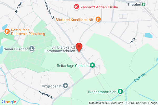 Darmstädter Forstbaumschulen GmbH