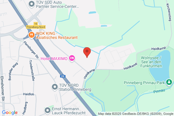 P & P Vertriebsgesellschaft mbH & Co. KG