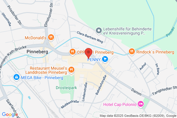 Finanzamt Pinneberg
