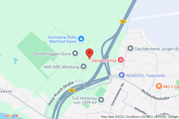 D. S. B. G. Deutsche Seebestattungsgesellschaft