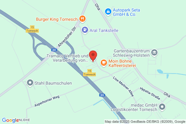 Tramaco Vertrieb und