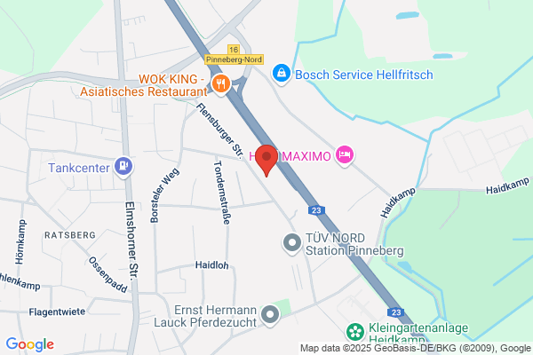 Adolf Würth GmbH & Co. KG NL Pinneberg