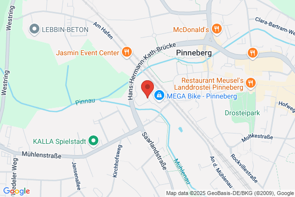 Volkshochschule Pinneberg e. V.
