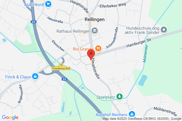 Hotel Rellinger Hof
