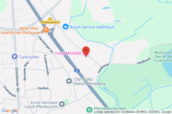 Maximo Hotelrestaurant