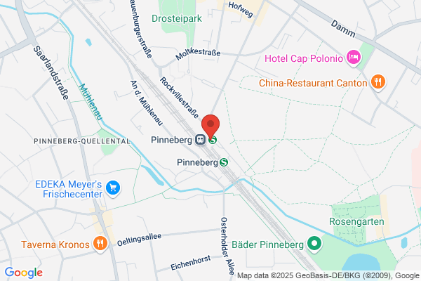 AU Bon Croissant Pinneberg