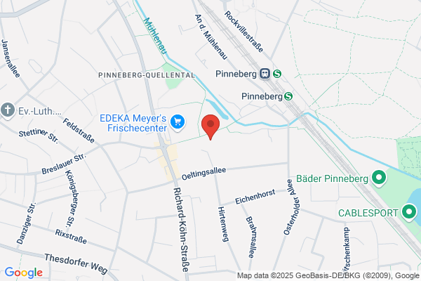 Jüdische Gemeinde Pinneberg