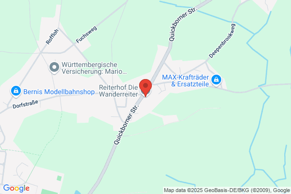 Reiterhof die Wanderreiter