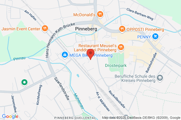 PRIMEROS Erste Hilfe Kurs Pinneberg