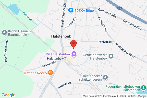 Schule Halstenbek-Nord