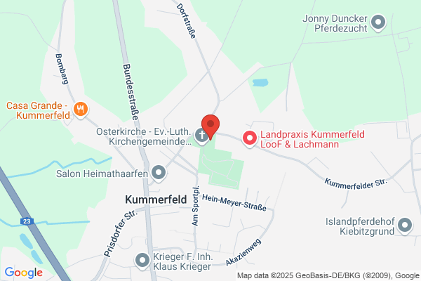 Sozialstation - Kummerfeld