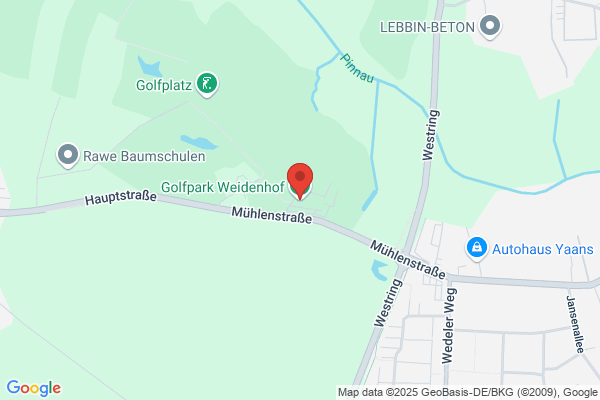 Golfpark Weidenhof