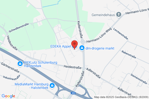 EDEKA Appel