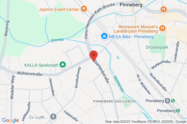 HEM-Tankstelle