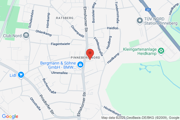 Mix Markt Pinneberg