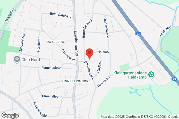 Volksfürsorge Bezirksdirektion Pinneberg
