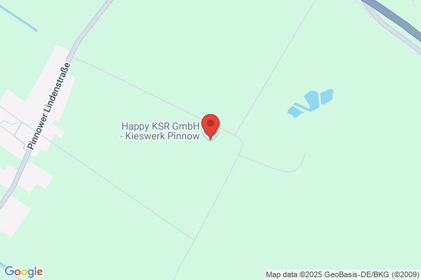 Happy Kies Sand Recycling GmbH &CoKG