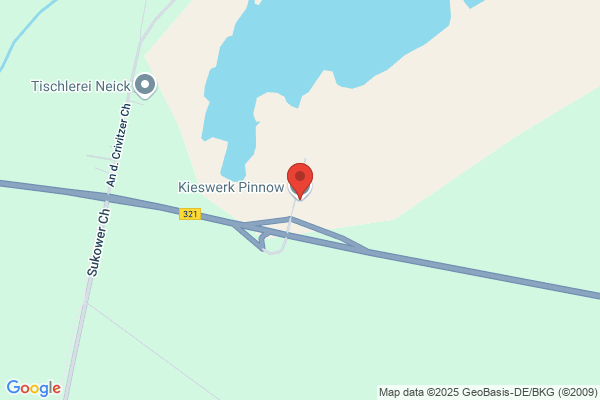 Kieswerk Pinnow GmbH
