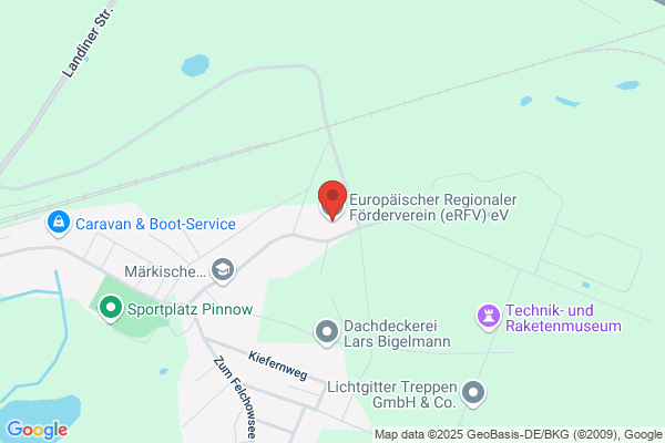 RFV Regionaler Förderverein e.V. V.Ritter