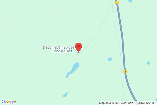 Siedlungsabfalldeponie Pinnow