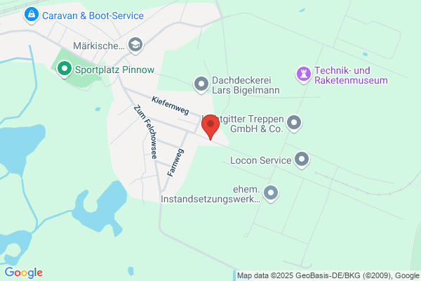 Amt Oder-Welse Gemeinde Pinnow