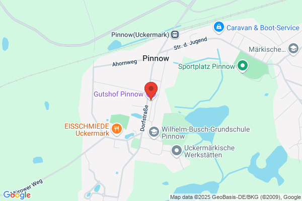 Freiwillige Pinnow