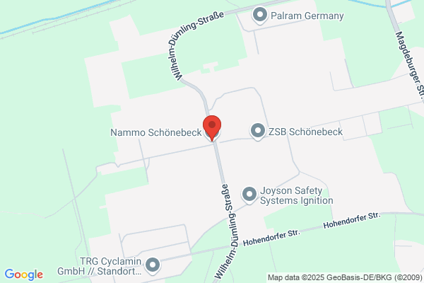 Nammo Buck GmbH Industrie-Gewerbegebiet 1