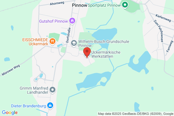 Uckermärkische Werkstätten GmbH