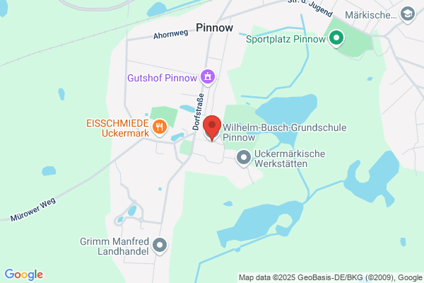 Wilhelm-Busch-Grundschule Pinnow