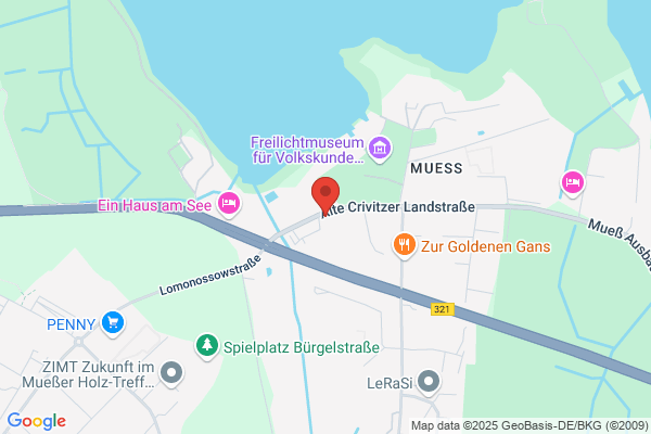 AWO Feriendorf Mueß