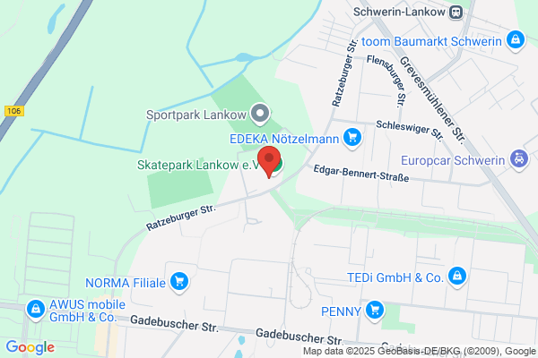 Stadtverwaltung Schwerin