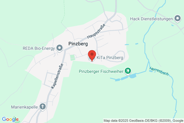 Kindertagesstätte Pinzberg
