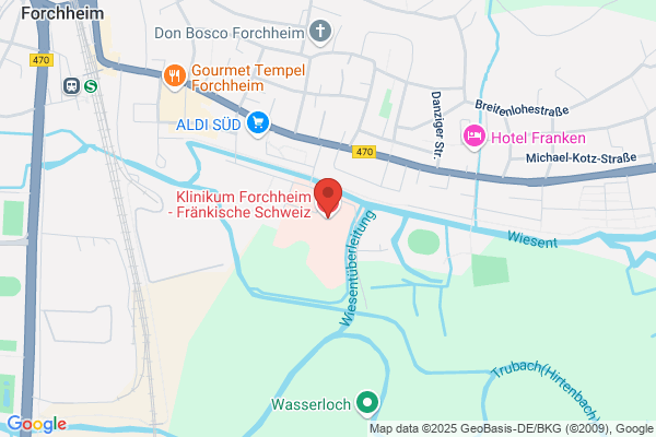 Klinikum Forchheim