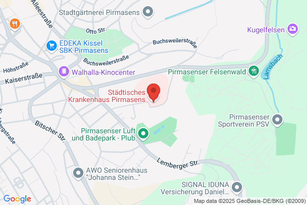 Städtisches Krankenhaus Pirmasens gGmbH