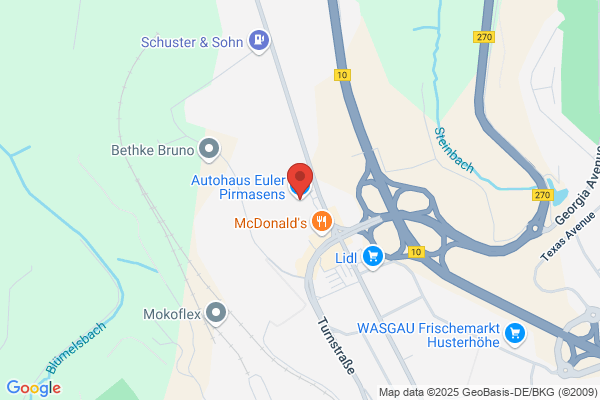 Autohaus Pfeiffer GmbH