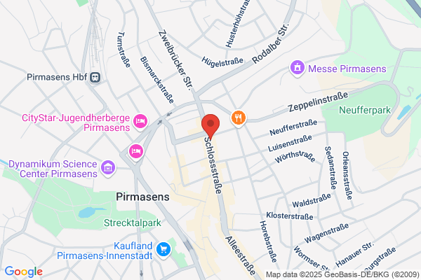 Commerzbank AG Filiale Pirmasens