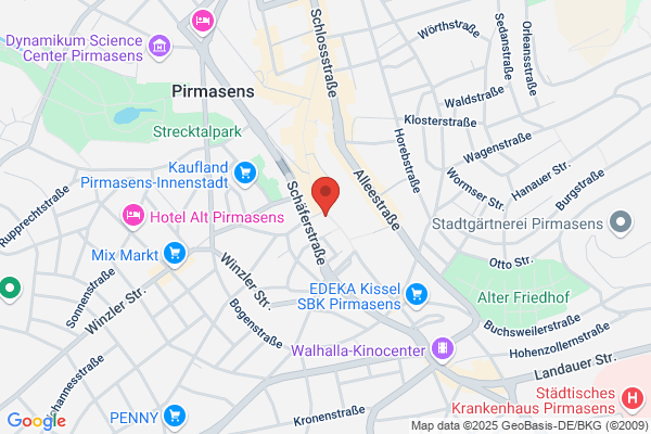 Postbank-Finanzcenter Pirmasens-Innenstadt