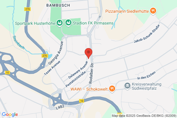 DEKRA Akademie Pirmasens
