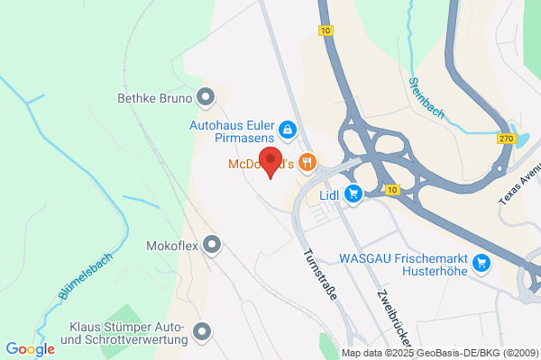 DEKRA Automobil GmbH Station Pirmasens