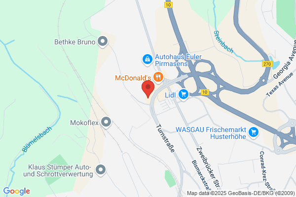 JET Tankstelle