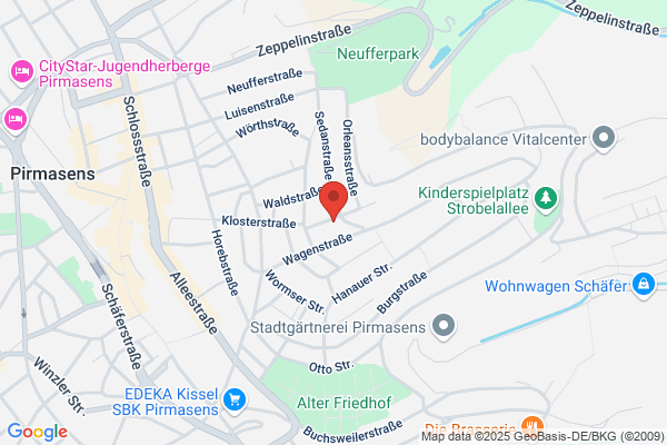 Johanniter-Unfall-Hilfe e.V. - Jugendhilfeeinrichtung Haus Cyprian