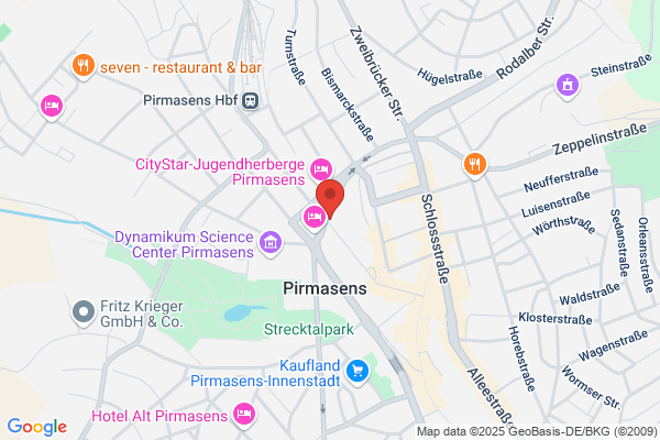 MEDIAFIX-Annahmestelle Pirmasens