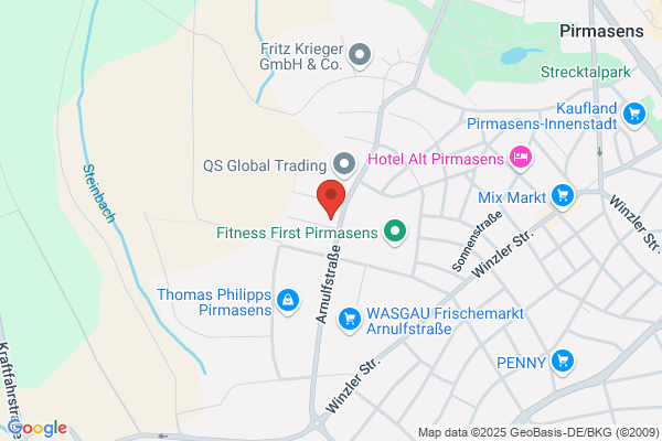 Theoretische Führerscheinprüfung Pirmasens