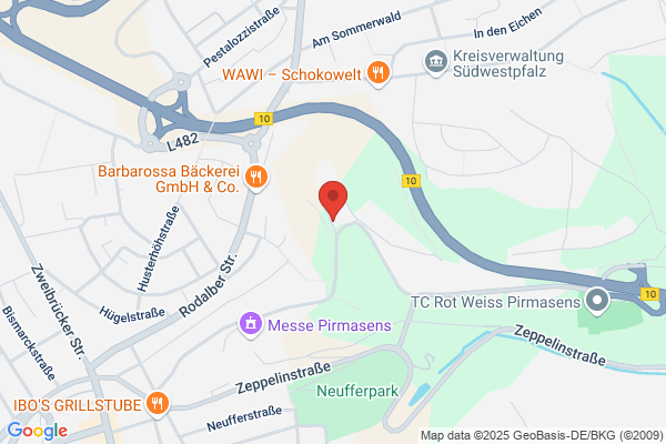 GHG Pirmasens im Arbeiter-Samariter-Bund gGmbH