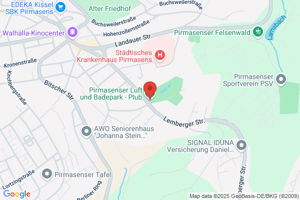 Pirmasenser Luft- und Badepark (PLUB) GmbH