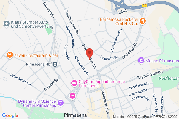 Hypnose- und iFH-Praxis/Schule Christian Zehfuß