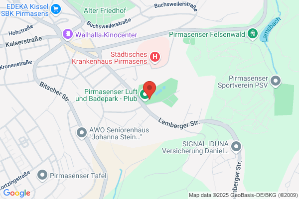 INJOY Gym and Swim im Plub Pirmasens