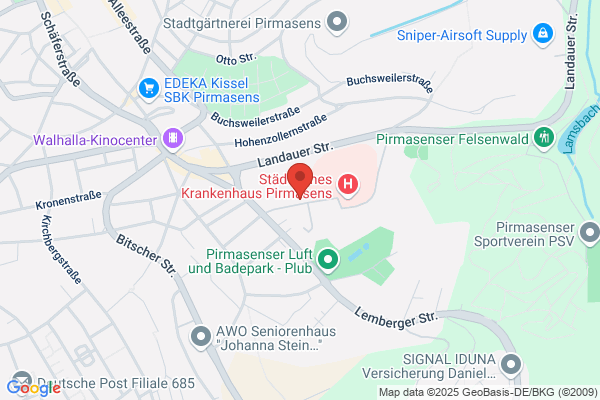 Arbeiter-Samariter-Bund Ortsverband Pirmasens