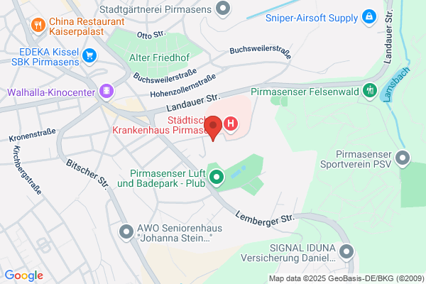 Caritas-Altenzentrum St. Anton